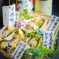 日本酒海鮮居酒屋 牡蠣かき屋の写真