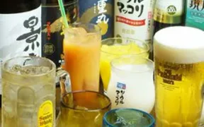 博多もつ鍋・鉄板餃子 だいやめ立川北口店