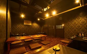 屋根裏お台所 隠れ家 とと炉 溝の口店