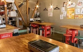 稲荷ホルモン酒場炎や 豊川店