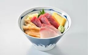 海鮮食堂 丼だけ