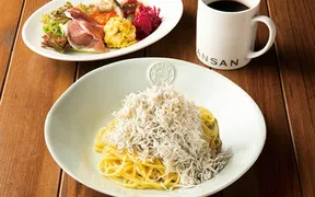 Italian kitchen VANSAN 今福鶴見店