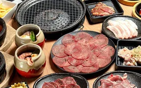 焼肉食べ放題たんじろうパルウォーク店