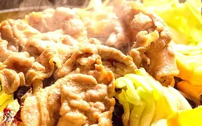 焼肉食べ放題たんじろうパルウォーク店