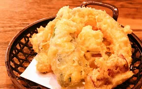 大衆酒場 いろり 川崎店 〆に【手打ち式十割そば】が食べれるお店