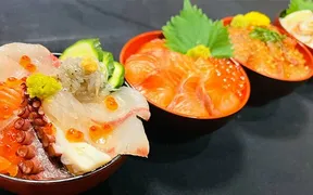 海鮮串揚げまかまか 栄住吉店