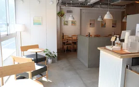 natural cafe 檜の森