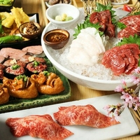 富山総曲輪肉寿司の写真