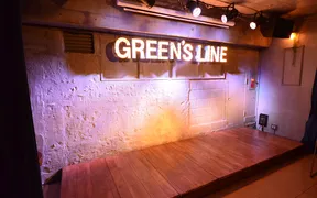 渋谷貸切パーティー GREENS LINE