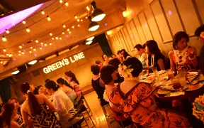 渋谷貸切パーティー GREENS LINE