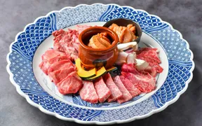 厚肉焼肉ホルモン 牛SUKE