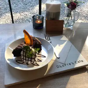 ドロフィーズカフェの写真