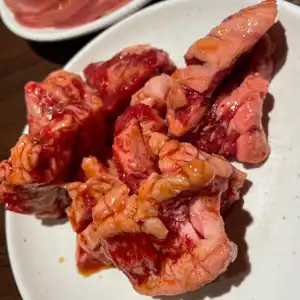 焼肉ぐりぐり家 可部店の写真