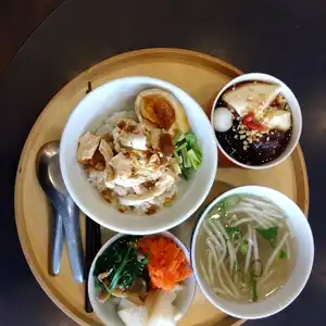 La maison clochetteの写真