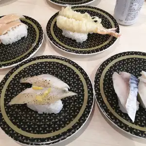 はま寿司 大垣安井店の写真