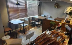 極上のワッフルGOKUFLE/喫茶食堂 福岡伊都店