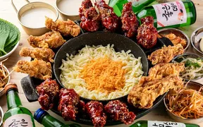 韓国家庭料理 サムギョプサル専門店 金ちゃん 新宿西口店