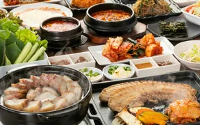 韓国伝統料理×個室 ハヌリ 新宿三丁目店