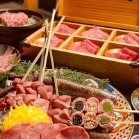 蒲田路地裏焼肉 肉の頂の写真