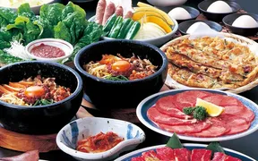 炭火焼肉大平門 雲山店