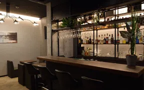 BAR Infinity 新富町