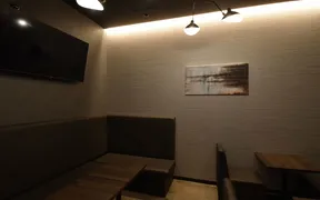 BAR Infinity 新富町