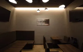 Cafe ＆ BAR Infinity 新富町