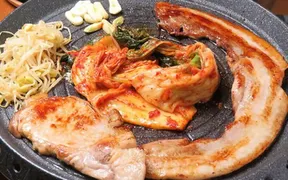 中庄 韓国料理シクタン