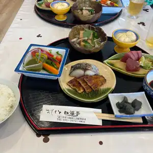 口福亭の写真