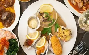 Seafood bar Ermitage 横浜鶴屋町店