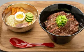 カルビ丼と冷麺 やま丼 ザ・モール仙台長町店