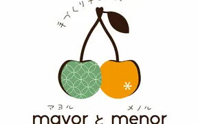 手づくりチュロス mayorとmenor