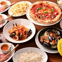 Italian Kitchen VANSAN 仙台泉店の写真