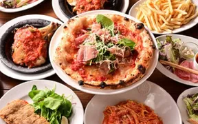 Italian kitchen VANSAN 福島鎌田店