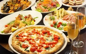 PIZZA SALVATORE CUOMO 梅田店