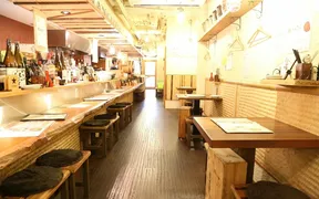 サーモン料理専門店 鮭バル