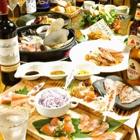 サーモン料理専門店 鮭バルの写真