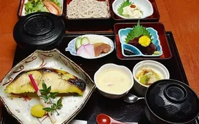 季寄せ 蕎麦 柏や