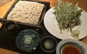 季寄せ 蕎麦 柏や