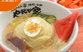 焼肉冷麺やまなか家 サンロード青森店