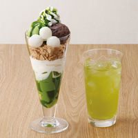 nana's green tea イオンモール岡崎店の写真
