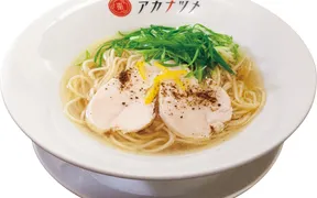 担々香麺アカナツメ 御徒町らーめん横丁店>