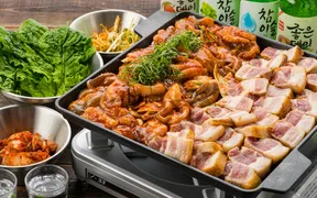 サムギョプサルと韓国料理 コギソウル天王寺店