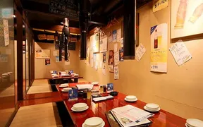 炭火焼肉 牛常 勝田店