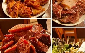 炭火焼肉 牛常 勝田店