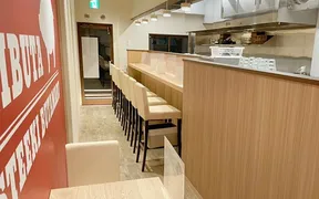 あんちすてーき とろろ麦めし 豚丸門真店