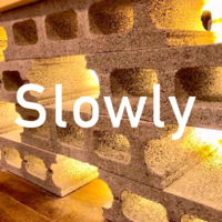 Slowlyの写真