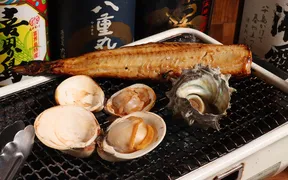 海鮮B.B.Q 浜印水産 ハマ横丁店