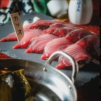 魚卵と東北のお魚バル 魚徳の写真