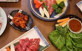 韓の風焼肉食堂